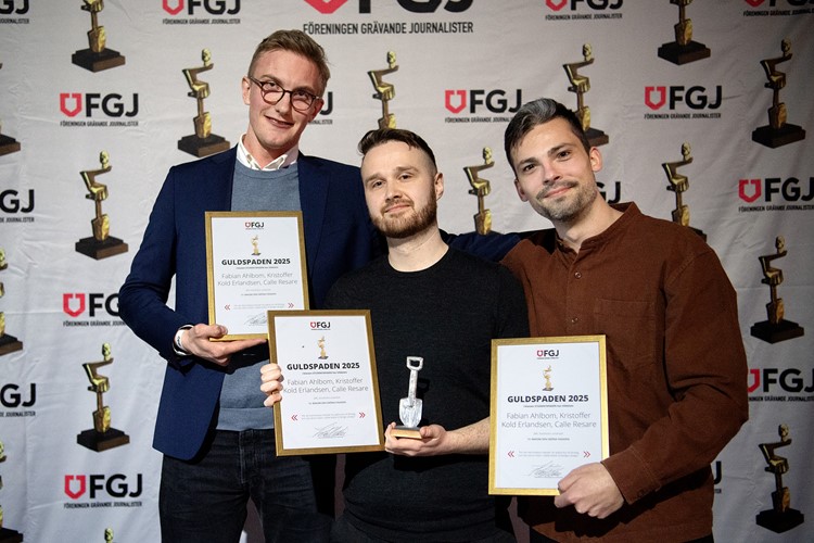 Guldspaden Student 01