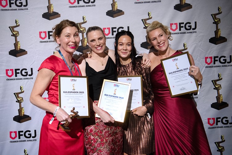 Guldspade Etermedia riks dokumentär 01