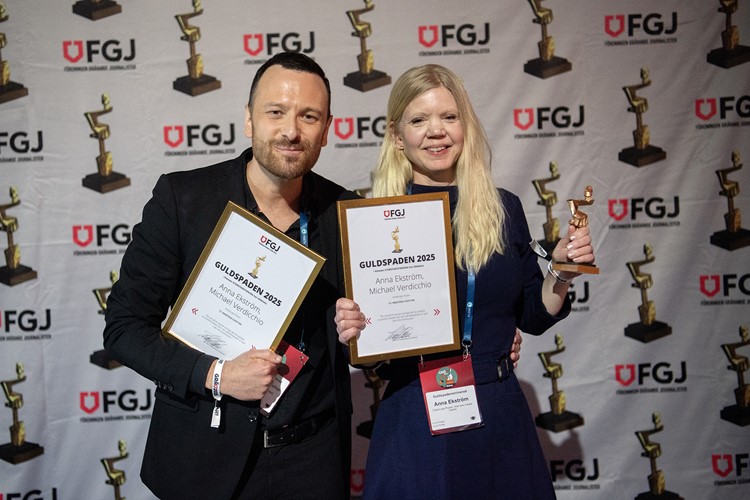 Guldspade Storstadstidning 01