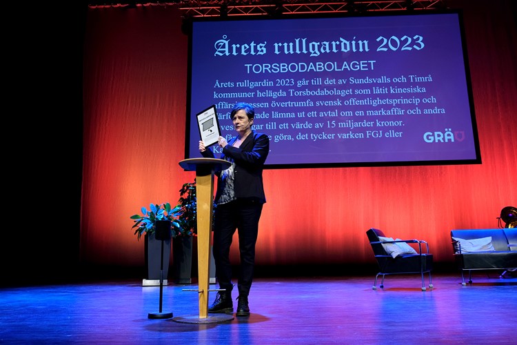 rullgardin